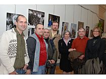 Inauguración Exposición Fotográfica con motivo del X Aniversario de la Coronación Canónica de la Stma. Virgen del Primer Dolor. - Foto 25