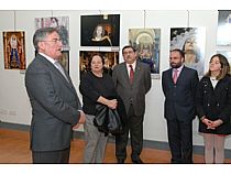 Inauguración Exposición Fotográfica con motivo del X Aniversario de la Coronación Canónica de la Stma. Virgen del Primer Dolor. - Foto 30