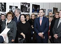 Inauguración Exposición Fotográfica con motivo del X Aniversario de la Coronación Canónica de la Stma. Virgen del Primer Dolor. - Foto 31