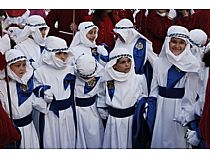 DOMINGO DE RAMOS 2011 TERCIO INFANTIL - Foto 1