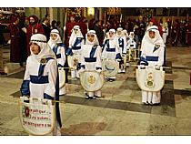 DOMINGO DE RAMOS 2011 TERCIO INFANTIL - Foto 2