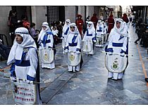 DOMINGO DE RAMOS 2011 TERCIO INFANTIL - Foto 5