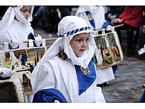 DOMINGO DE RAMOS 2011 TERCIO INFANTIL - Foto 12