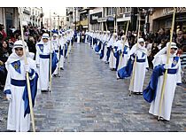 DOMINGO DE RAMOS 2011 TERCIO INFANTIL - Foto 13