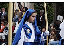 DOMINGO DE RAMOS 2011 TERCIO INFANTIL - Foto 15