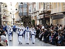 DOMINGO DE RAMOS 2011 TERCIO INFANTIL - Foto 19