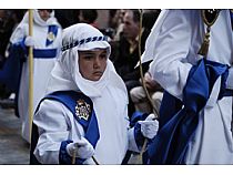 DOMINGO DE RAMOS 2011 TERCIO INFANTIL - Foto 20