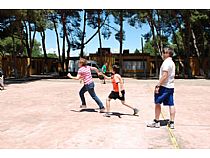 Fotografias Jornada de Convivencia en el Campento de Cáritas de Los Urrutias - Foto 10