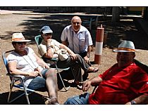 Fotografias Jornada de Convivencia en el Campento de Cáritas de Los Urrutias - Foto 7