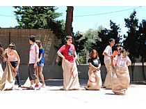 Fotografias Jornada de Convivencia en el Campento de Cáritas de Los Urrutias - Foto 17