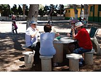 Fotografias Jornada de Convivencia en el Campento de Cáritas de Los Urrutias - Foto 21