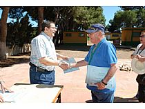 Fotografias Jornada de Convivencia en el Campento de Cáritas de Los Urrutias - Foto 43