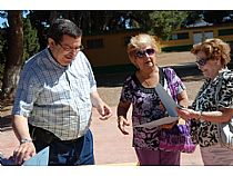 Fotografias Jornada de Convivencia en el Campento de Cáritas de Los Urrutias - Foto 45