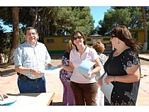 Fotografias Jornada de Convivencia en el Campento de Cáritas de Los Urrutias - Foto 46