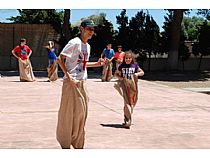 Fotografias Jornada de Convivencia en el Campento de Cáritas de Los Urrutias - Foto 48