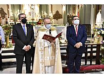 ACTO DE VENERACION A LA STMA. VIRGEN DEL PRIMER DOLOR - Foto 16