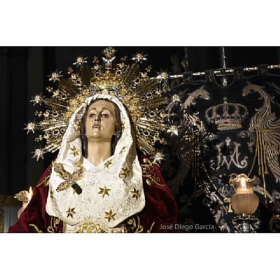 75 ANIVERSARIO DE LA LLEGADA DE LA IMAGEN.  PREGON DE EXALTACION A LA STMA. VIRGEN DEL PRIMER DOLOR - Foto 14