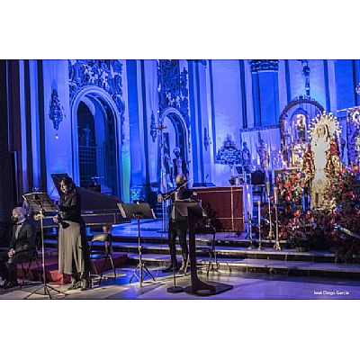 75 ANIVERSARIO DE LA LLEGADA DE LA IMAGEN.  CONCIERTO DE LA CAPILLA DE MUSICA DE CARTAGENA - Foto 5