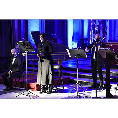 75 ANIVERSARIO DE LA LLEGADA DE LA IMAGEN.  CONCIERTO DE LA CAPILLA DE MUSICA DE CARTAGENA - Foto 8