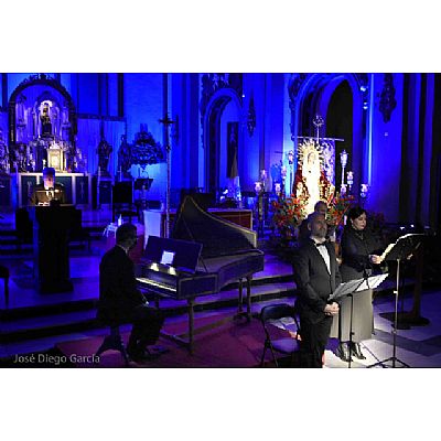 75 ANIVERSARIO DE LA LLEGADA DE LA IMAGEN.  CONCIERTO DE LA CAPILLA DE MUSICA DE CARTAGENA - Foto 11