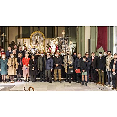 75 ANIVERSARIO DE LA LLEGADA DE LA IMAGEN.  CONCIERTO DE LA CAPILLA DE MUSICA DE CARTAGENA - Foto 13