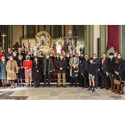 75 ANIVERSARIO DE LA LLEGADA DE LA IMAGEN.  CONCIERTO DE LA CAPILLA DE MUSICA DE CARTAGENA - Foto 14