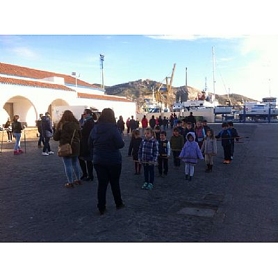 ENSAYOS TERCIO INFANTIL 