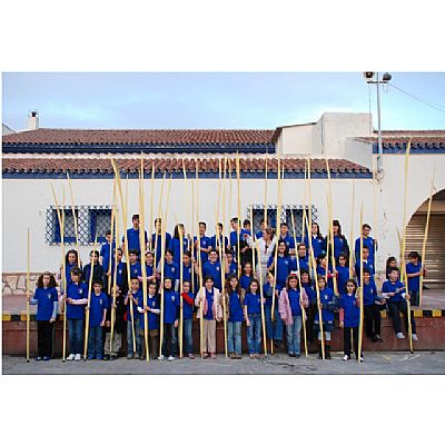 ENSAYOS TERCIO INFANTIL 