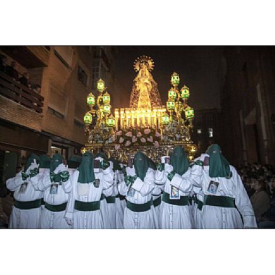 PROCESION DE JUEVES SANTO - Foto 4