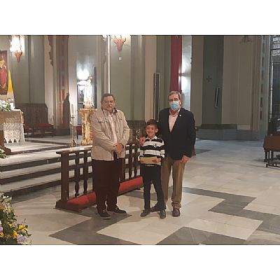 ACTO DE VENERACION A LA STMA. VIRGEN DEL PRIMER DOLOR - Foto 6