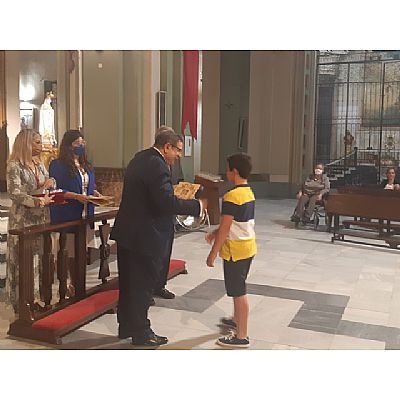 ACTO DE VENERACION A LA STMA. VIRGEN DEL PRIMER DOLOR - Foto 4