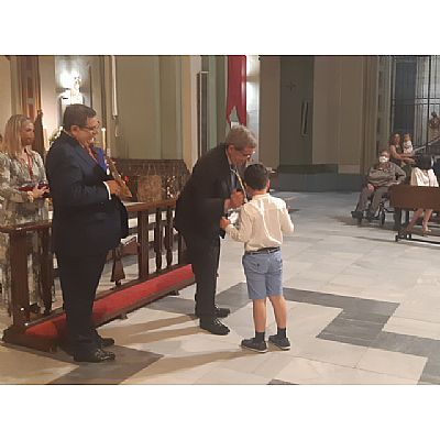 ACTO DE VENERACION A LA STMA. VIRGEN DEL PRIMER DOLOR - Foto 5