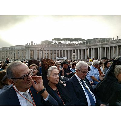 75 ANIVERSARIO. PEREGRINACION A ROMA - Foto 8