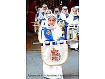 Domingo de Ramos 2012 Tercio Infantil - Foto 5