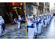 Domingo de Ramos 2012 Tercio Infantil - Foto 12