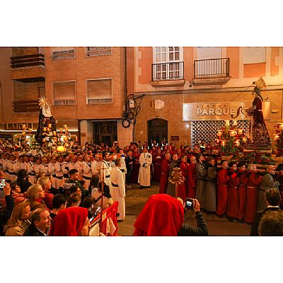 PROCESIÓN 275 ANIVERSARIO - Foto 18