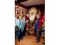 Vestida y Traslado al Altar Mayor de la Santísima Virgen del Primer Dolor - Foto 5