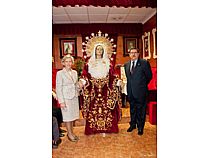 Vestida y Traslado al Altar Mayor de la Santísima Virgen del Primer Dolor - Foto 6