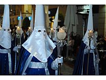 Tercio femenino de “Jesús y la Stma. Virgen María en casa de Lázaro” - Foto 10