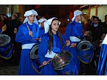 Tercio femenino de “Jesús y la Stma. Virgen María en casa de Lázaro” - Foto 12