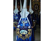 Tercio titular de la Santísima Virgen del Primer Dolor (Virgen California) - Foto 1