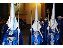 Tercio titular de la Santísima Virgen del Primer Dolor (Virgen California) - Foto 6