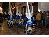 Tercio titular de la Santísima Virgen del Primer Dolor (Virgen California) - Foto 7