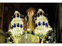 Tercio titular de la Santísima Virgen del Primer Dolor (Virgen California) - Foto 10