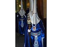 Tercio titular de la Santísima Virgen del Primer Dolor (Virgen California) - Foto 17