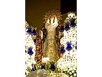 Tercio titular de la Santísima Virgen del Primer Dolor (Virgen California) - Foto 18