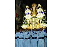 Tercio titular de la Santísima Virgen del Primer Dolor (Virgen California) - Foto 20