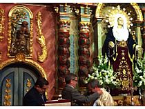 Aniversario de la Coronación Canónica de la Stma. Virgen del Primer Dolor - Foto 1
