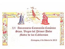 Aniversario de la Coronación Canónica de la Stma. Virgen del Primer Dolor - Foto 2