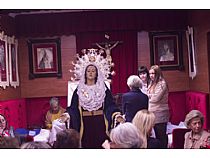 VESTIDA Y SALVE GRANDE EN HONOR A LA STMA VIRGEN DEL PRIMER DOLOR - Foto 1